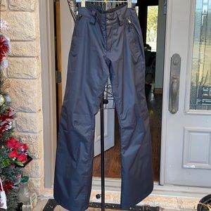 The North Face ski pants